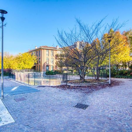 Italianflat - Canal Couture, Navigli Luxury Retreat ميلان المظهر الخارجي الصورة