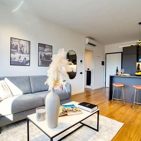 Italianflat - Canal Couture, Navigli Luxury Retreat ميلان المظهر الخارجي الصورة