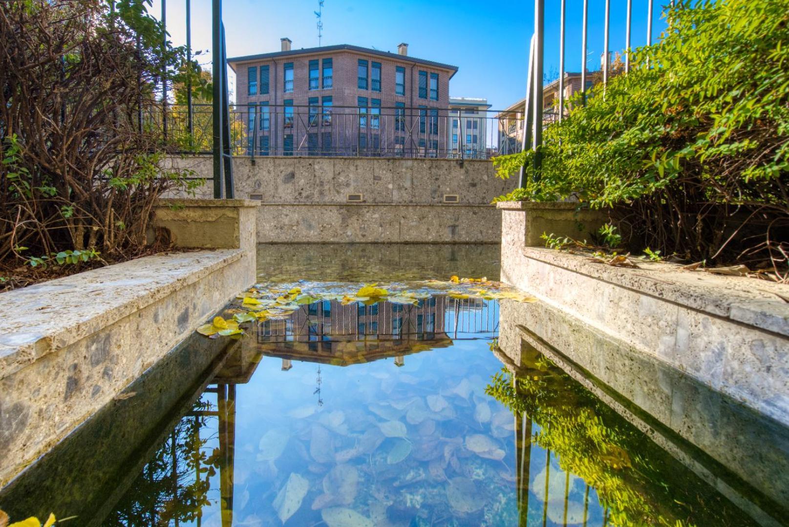 Italianflat - Canal Couture, Navigli Luxury Retreat ميلان المظهر الخارجي الصورة