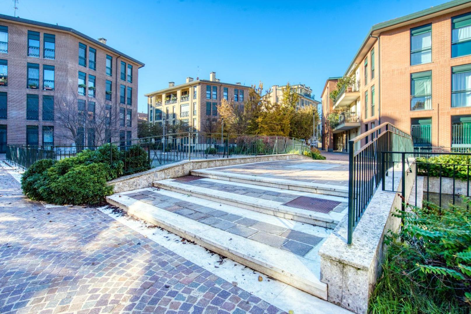 Italianflat - Canal Couture, Navigli Luxury Retreat ميلان المظهر الخارجي الصورة