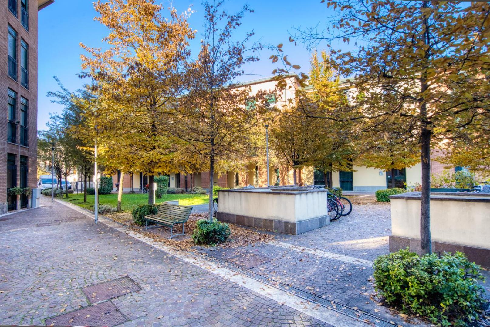Italianflat - Canal Couture, Navigli Luxury Retreat ميلان المظهر الخارجي الصورة