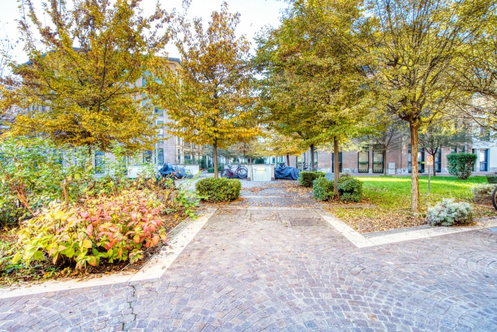 Italianflat - Canal Couture, Navigli Luxury Retreat ميلان المظهر الخارجي الصورة