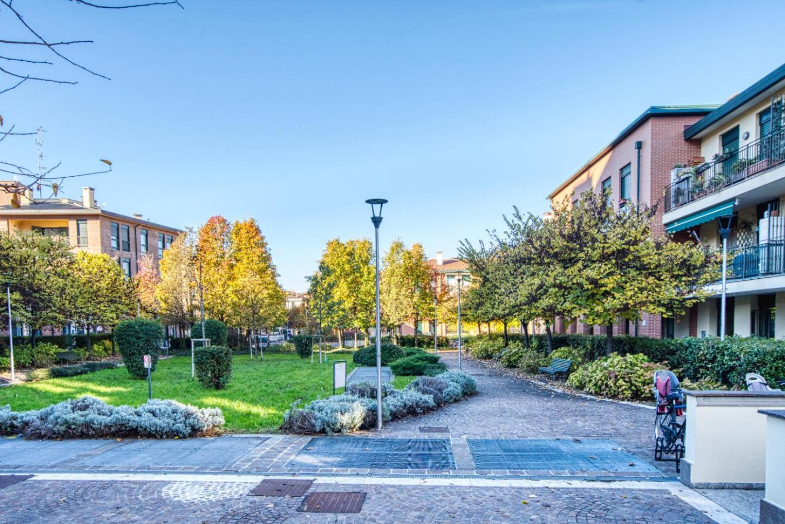 Italianflat - Canal Couture, Navigli Luxury Retreat ميلان المظهر الخارجي الصورة