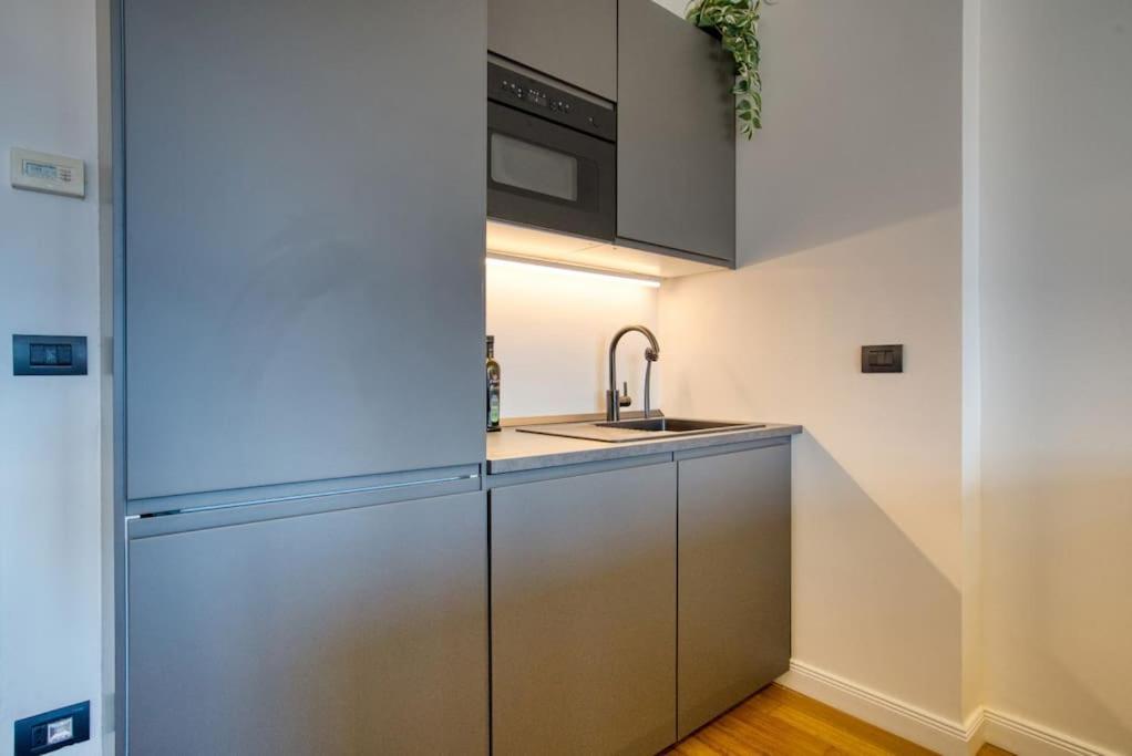 Italianflat - Canal Couture, Navigli Luxury Retreat ميلان المظهر الخارجي الصورة