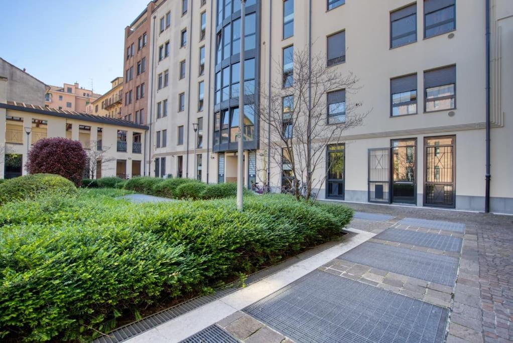 Italianflat - Canal Couture, Navigli Luxury Retreat ميلان المظهر الخارجي الصورة