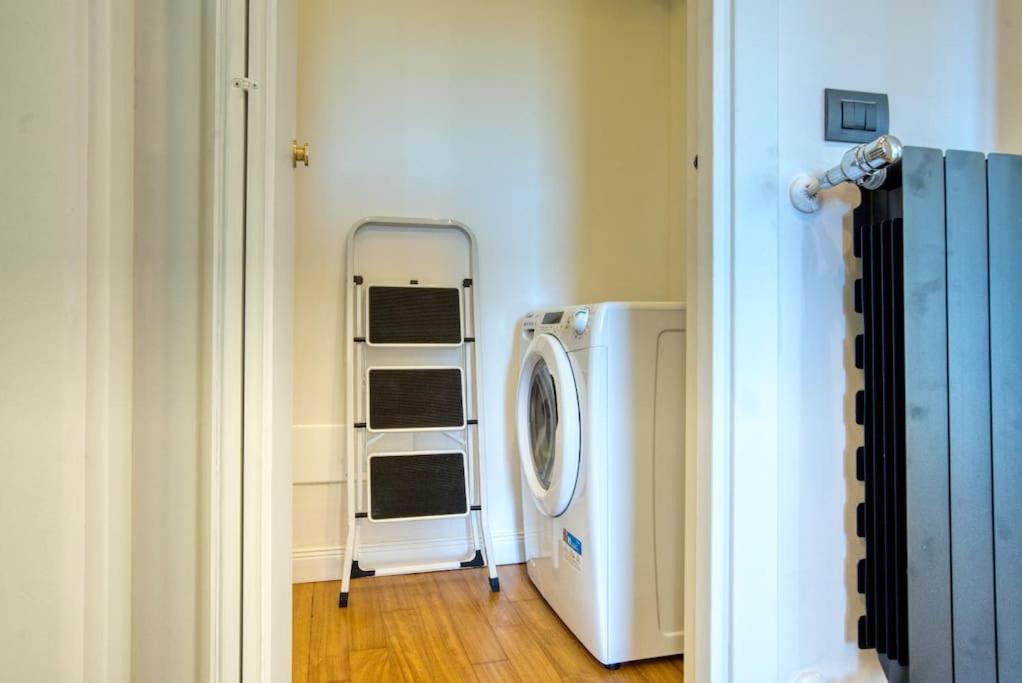 Italianflat - Canal Couture, Navigli Luxury Retreat ميلان المظهر الخارجي الصورة