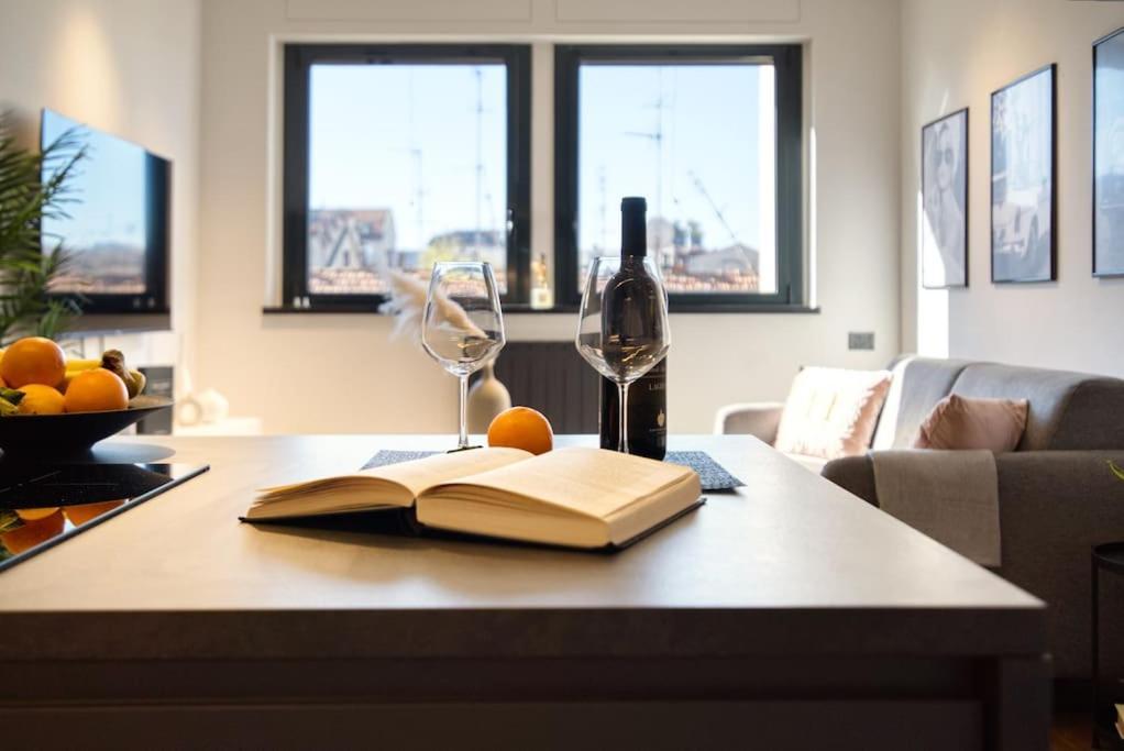 Italianflat - Canal Couture, Navigli Luxury Retreat ميلان المظهر الخارجي الصورة
