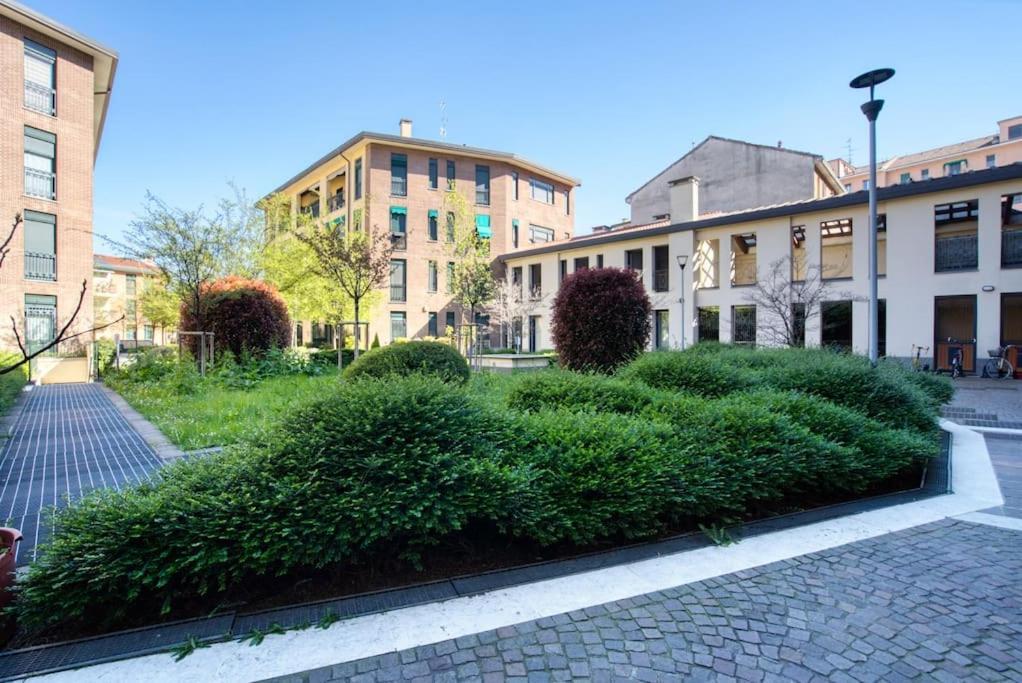Italianflat - Canal Couture, Navigli Luxury Retreat ميلان المظهر الخارجي الصورة