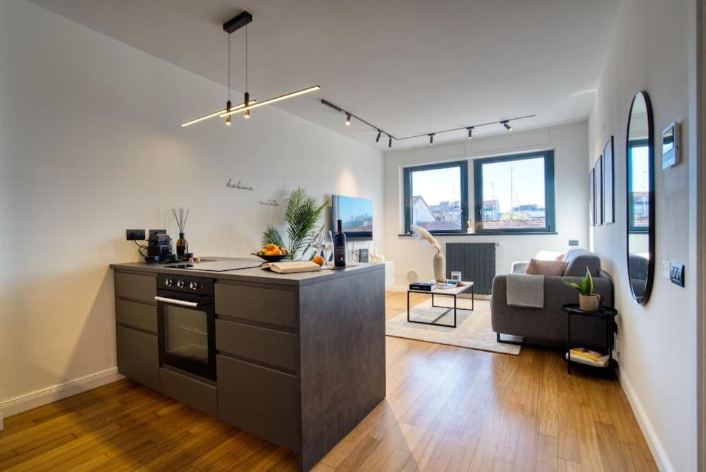 Italianflat - Canal Couture, Navigli Luxury Retreat ميلان المظهر الخارجي الصورة