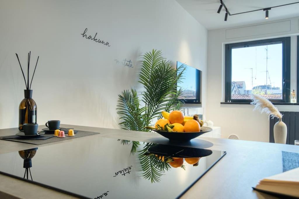 Italianflat - Canal Couture, Navigli Luxury Retreat ميلان المظهر الخارجي الصورة