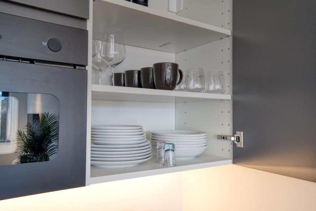 Italianflat - Canal Couture, Navigli Luxury Retreat ميلان المظهر الخارجي الصورة