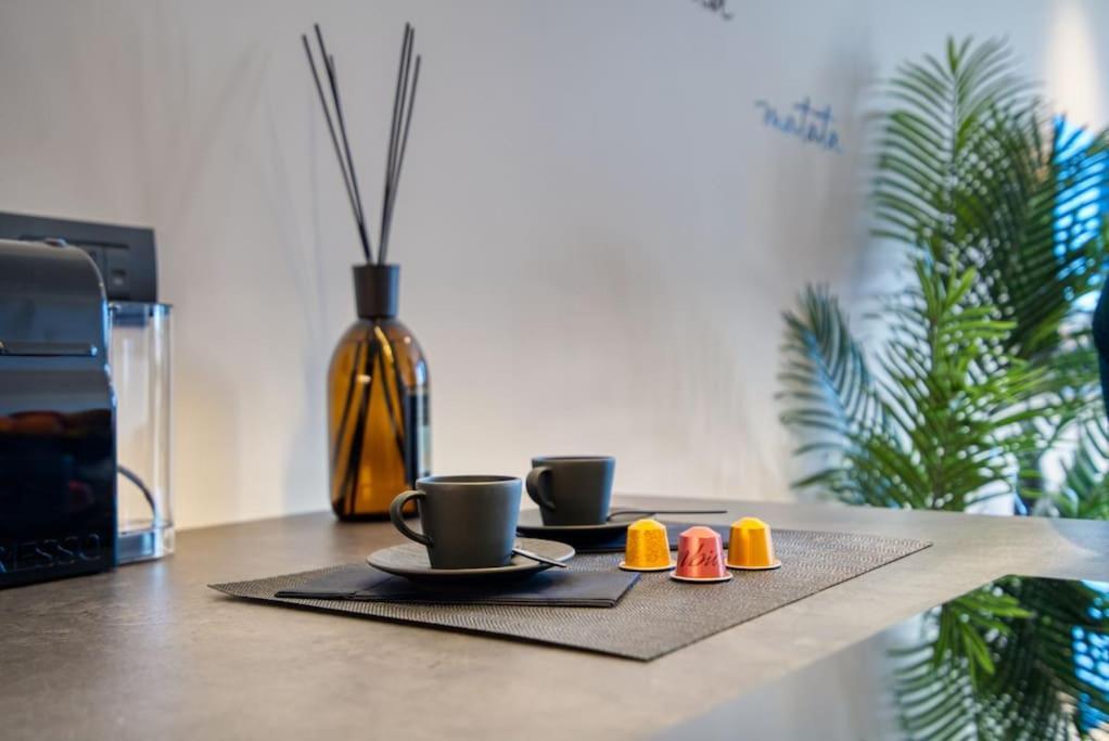 Italianflat - Canal Couture, Navigli Luxury Retreat ميلان المظهر الخارجي الصورة