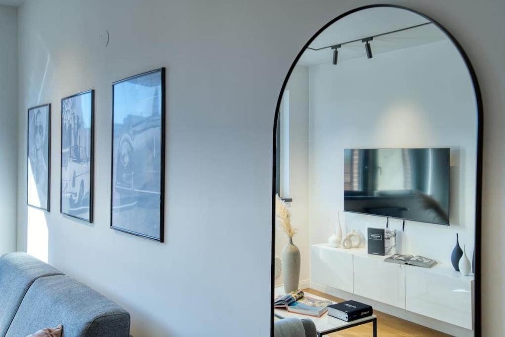 Italianflat - Canal Couture, Navigli Luxury Retreat ميلان المظهر الخارجي الصورة