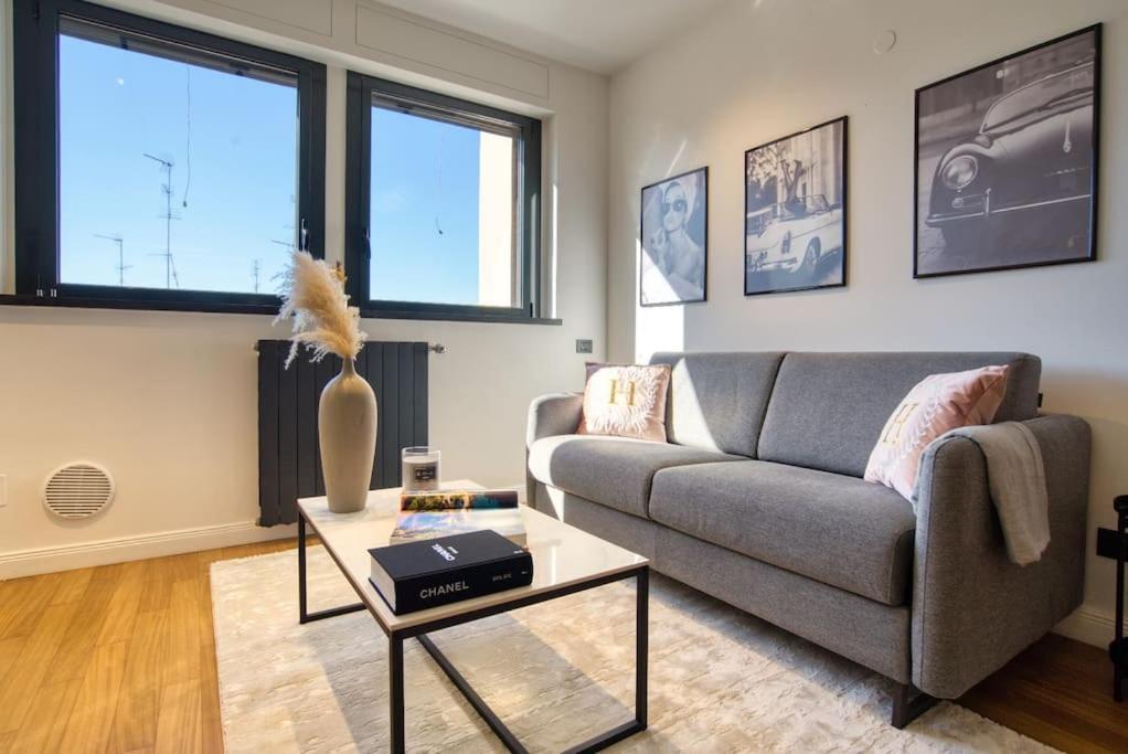 Italianflat - Canal Couture, Navigli Luxury Retreat ميلان المظهر الخارجي الصورة