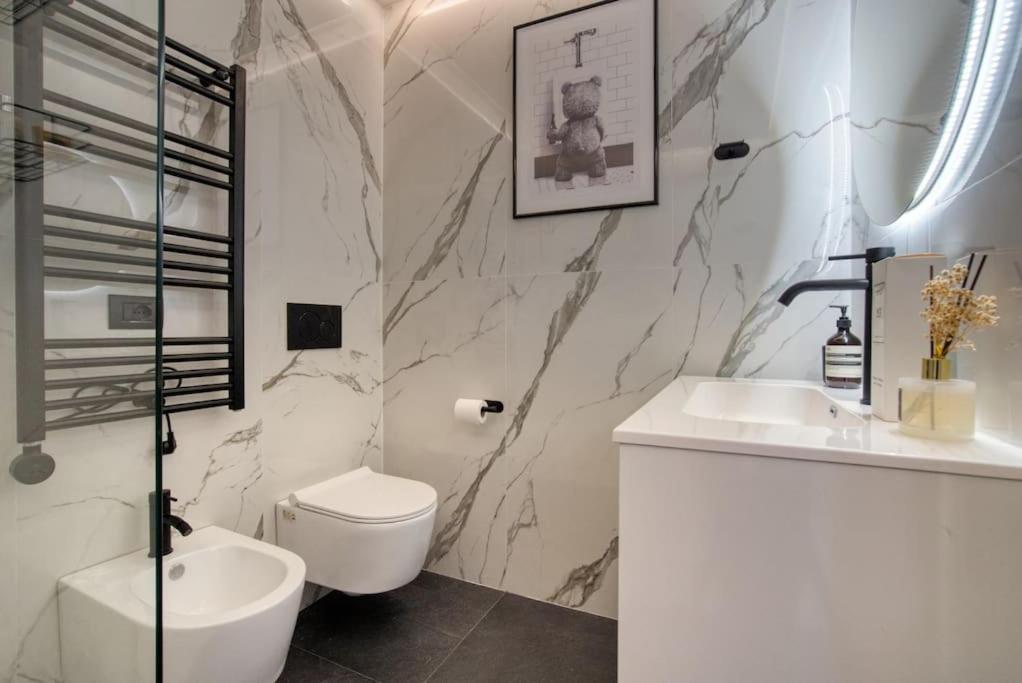 Italianflat - Canal Couture, Navigli Luxury Retreat ميلان المظهر الخارجي الصورة