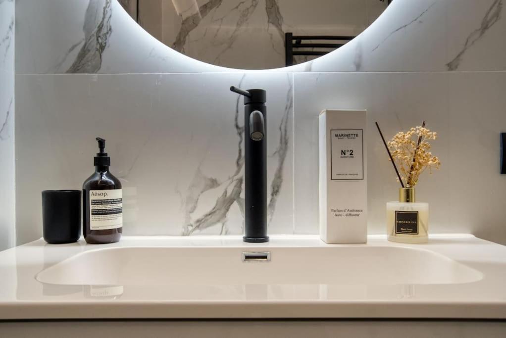 Italianflat - Canal Couture, Navigli Luxury Retreat ميلان المظهر الخارجي الصورة