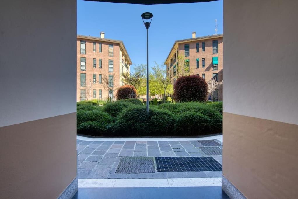 Italianflat - Canal Couture, Navigli Luxury Retreat ميلان المظهر الخارجي الصورة