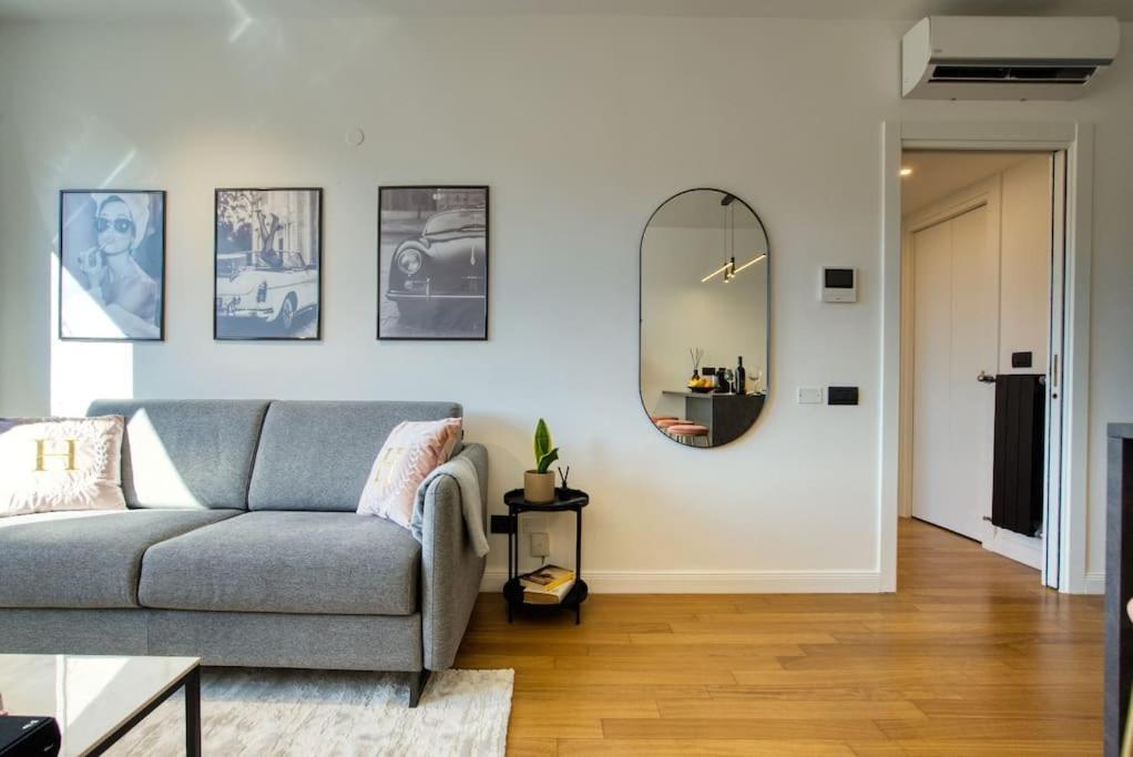 Italianflat - Canal Couture, Navigli Luxury Retreat ميلان المظهر الخارجي الصورة