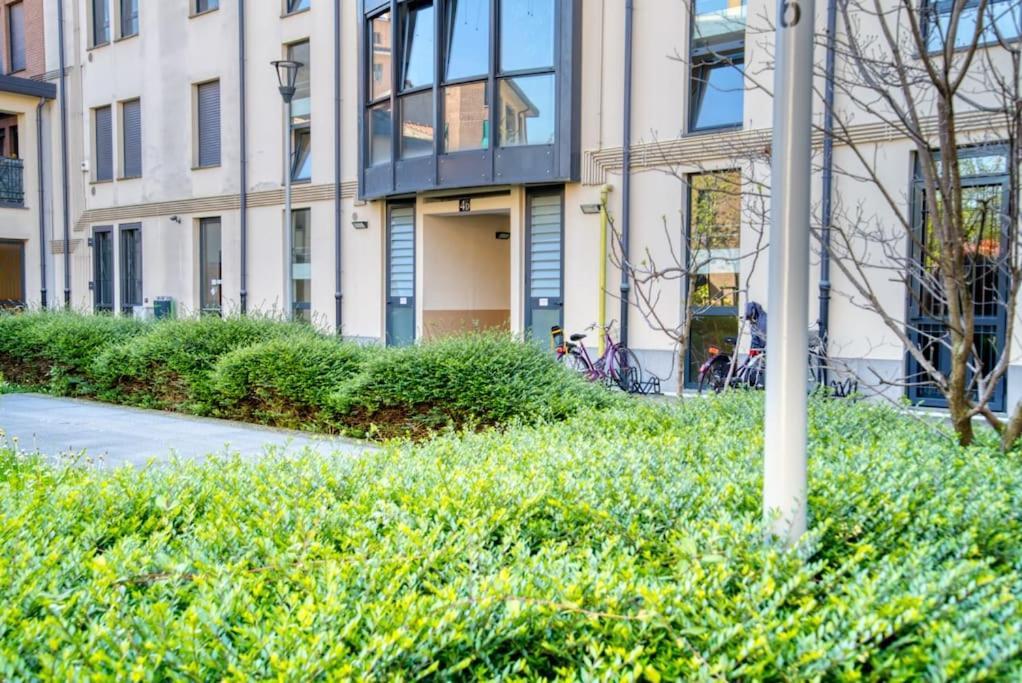 Italianflat - Canal Couture, Navigli Luxury Retreat ميلان المظهر الخارجي الصورة