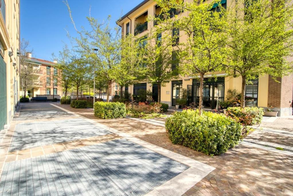 Italianflat - Canal Couture, Navigli Luxury Retreat ميلان المظهر الخارجي الصورة