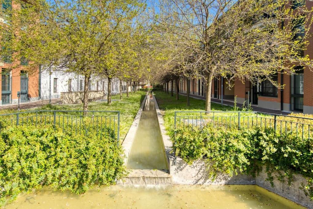 Italianflat - Canal Couture, Navigli Luxury Retreat ميلان المظهر الخارجي الصورة